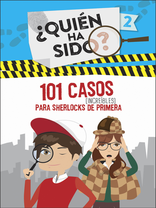 Title details for 101 casos increíbles para Sherlocks de primera by Varios autores - Wait list